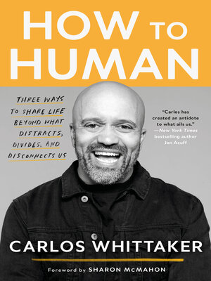 cover image of How to Human